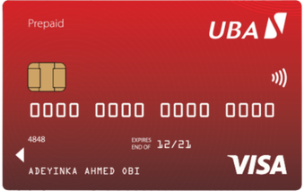 Carte Ecobank