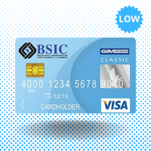 activation de carte low bsic